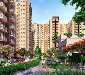 2 BHK Apartment – Exterior View View at Shriram WYT Field Phase 2, Bendiganahalli - for Sale