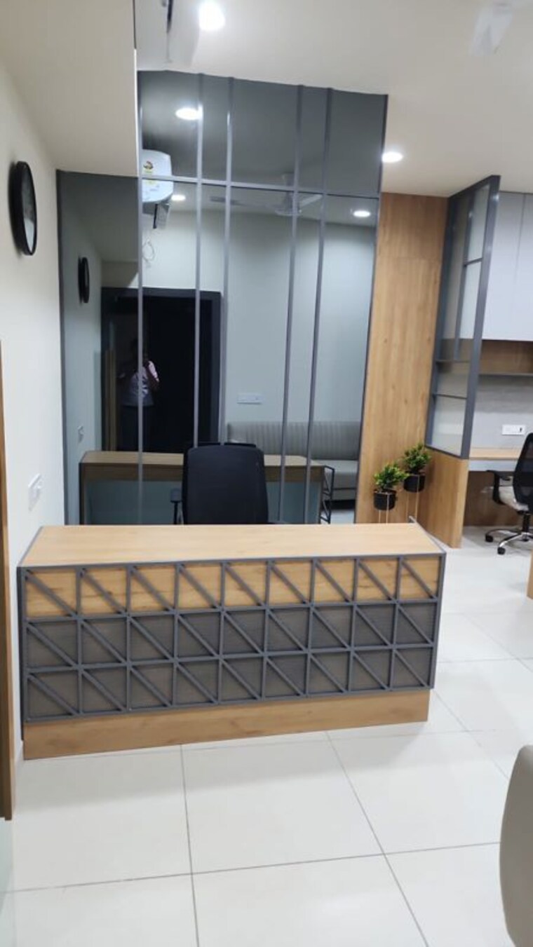 Bedroom, science city Commercial Office Space 780 Sq.Ft. In Science City Ahmedabad 9713462