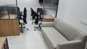 Staircase in  Office Space at Science City – for Rent