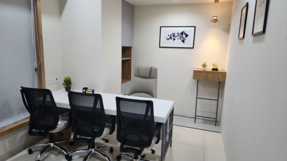 Office Space For Rent in Science City