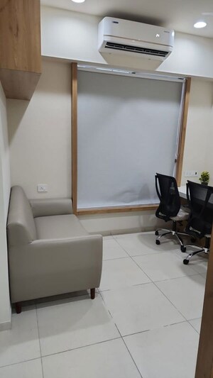 Furnished Amenities in  Office Space at Science City – for Rent