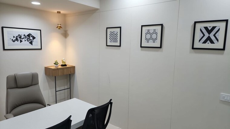 Team Area, science city Commercial Office Space 780 Sq.Ft. In Science City Ahmedabad 9713462