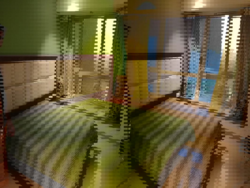 3 BHK + Pooja Room Apartment For Rent in DB Orchid Woods