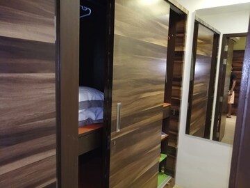 Furnished Amenities in 3 BHK Apartment at DB Orchid Woods, Goregaon East – for Rent