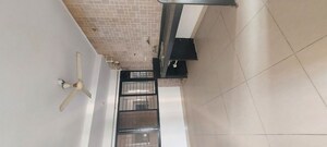 Staircase in 3 BHK Apartment at Nanded Asawari, Nanded – for Rent