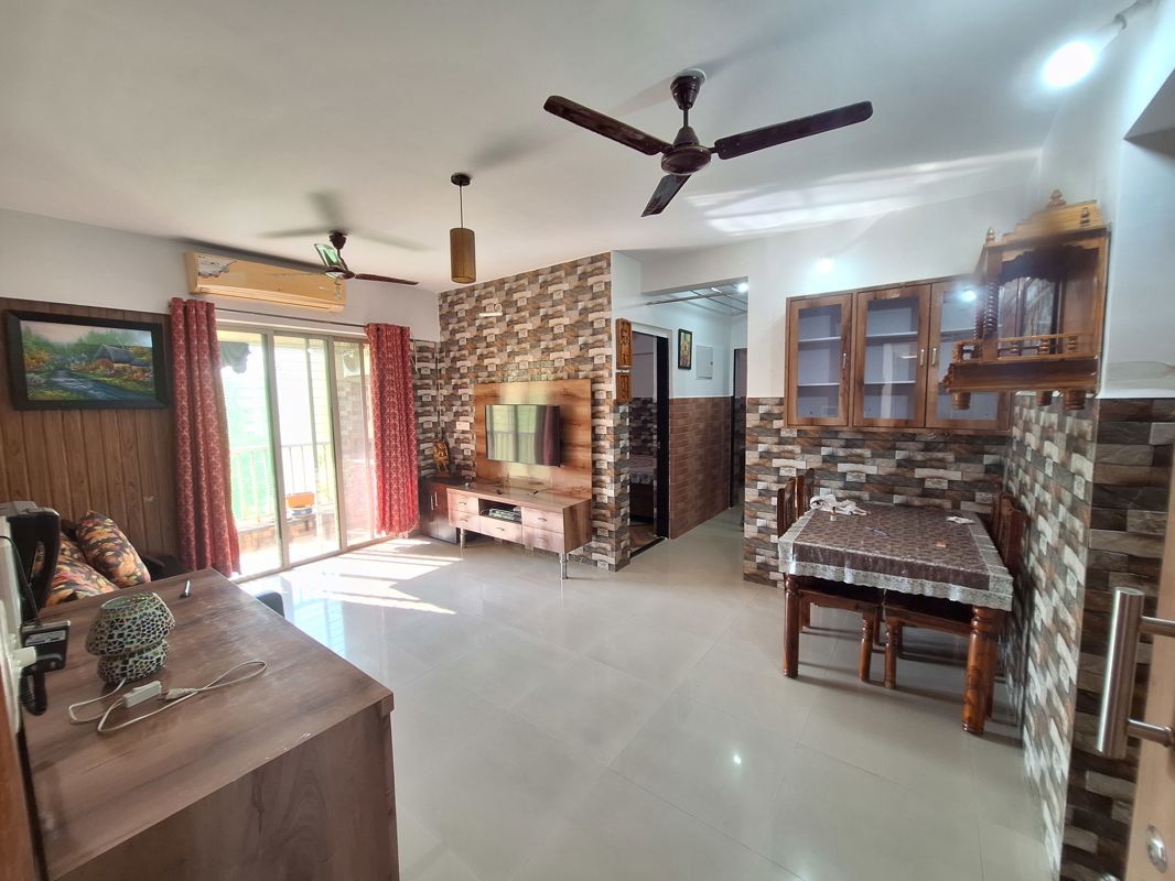 2 BHK + Pooja Room 998 Sq.Ft. Apartment in Lodha Casa Rio