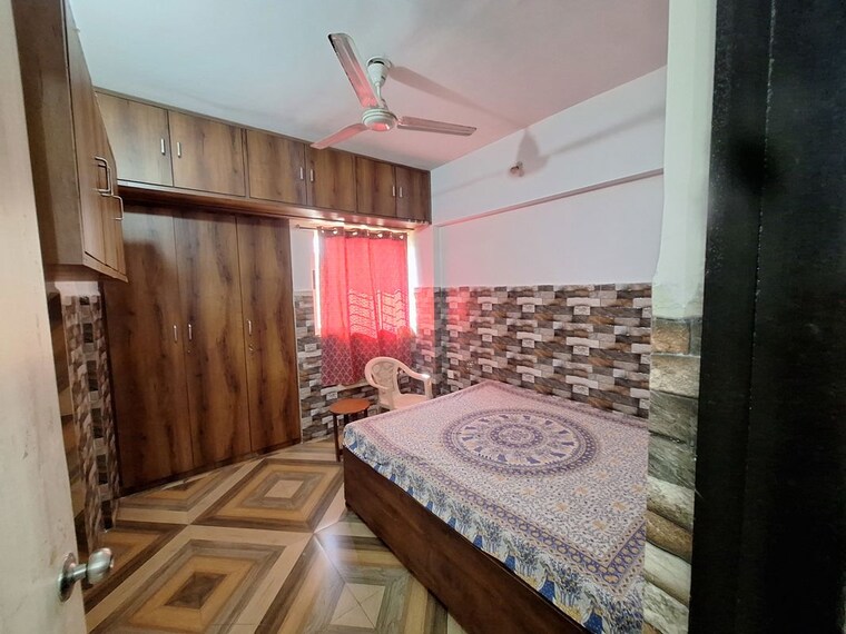 Bedroom, lodha-casa-rio 2 Bedroom 998 Sq.Ft. Apartment In Dombivli East Thane 9713500