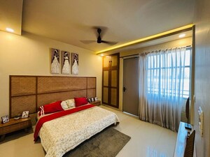 Bedroom in 4 BHK Apartment at Adore Prima, Sector 72 – for Sale