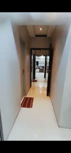 Building Lobby in 1 BHK Apartment at Ramdev Park, Mira Road – for Rent