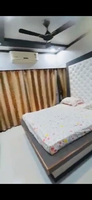 Bedroom in 1 BHK Apartment at Ramdev Park, Mira Road – for Rent