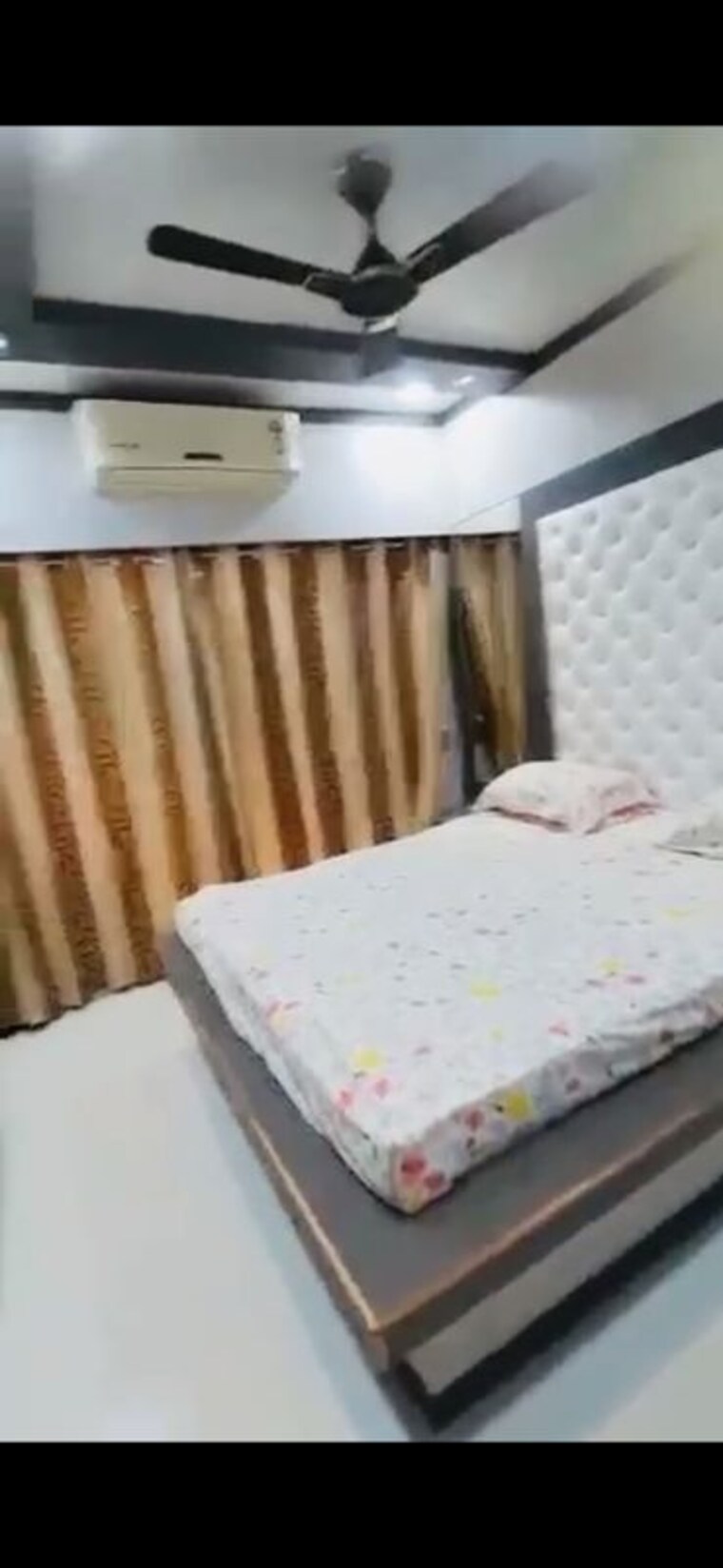 Bedroom, ramdev-park 1 Bedroom 510 Sq.Ft. Apartment In Mira Road Thane 9713528