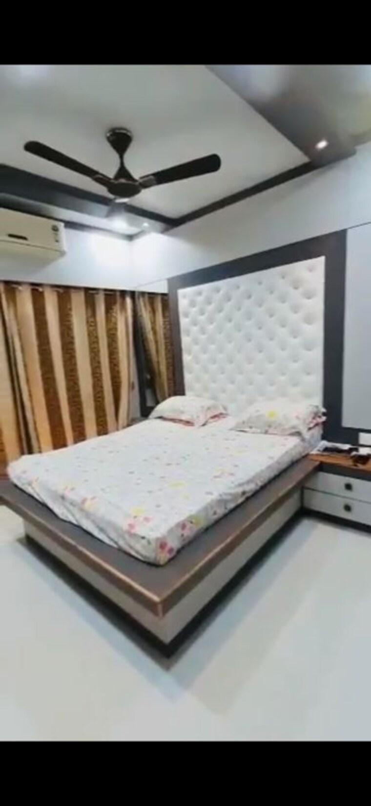 Bedroom, ramdev-park 1 Bedroom 510 Sq.Ft. Apartment In Mira Road Thane 9713528