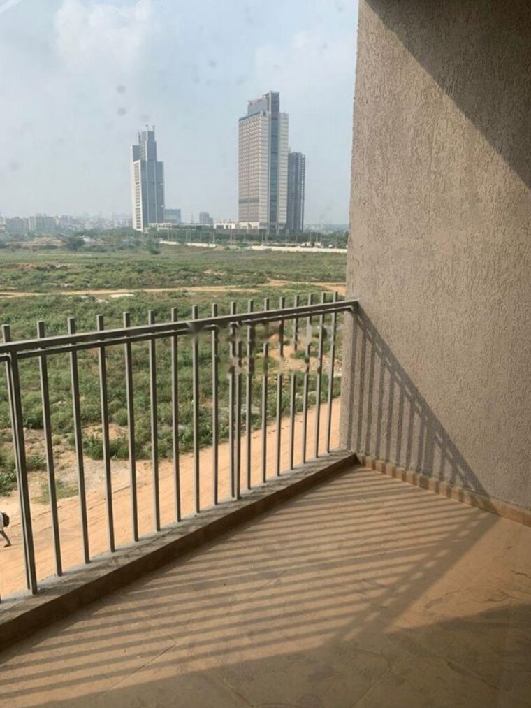 Balcony, smart-world-orchard 3 Bedroom 1630 Sq.Ft. Apartment In Sector 61 Gurgaon 9713458