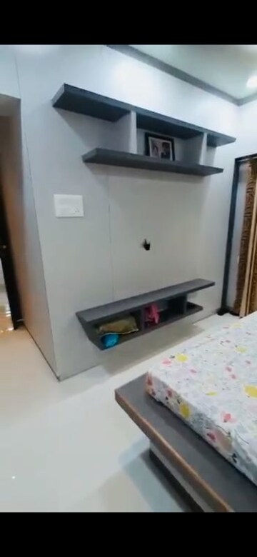 Furnished Amenities in 1 BHK Apartment at Ramdev Park, Mira Road – for Rent