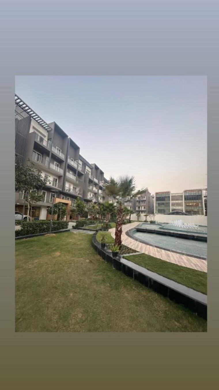 Exterior View, smart-world-orchard 3 Bedroom 1630 Sq.Ft. Apartment In Sector 61 Gurgaon 9713509