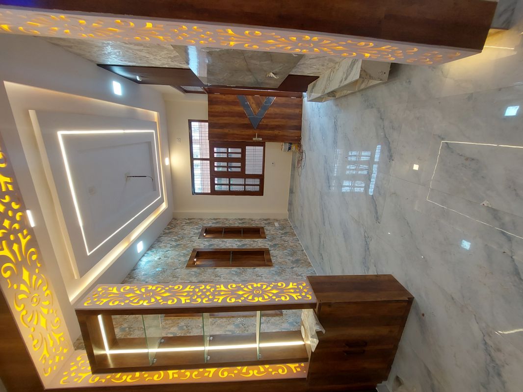 3 BHK + Pooja Room Villa For Rent in Indira Nagar