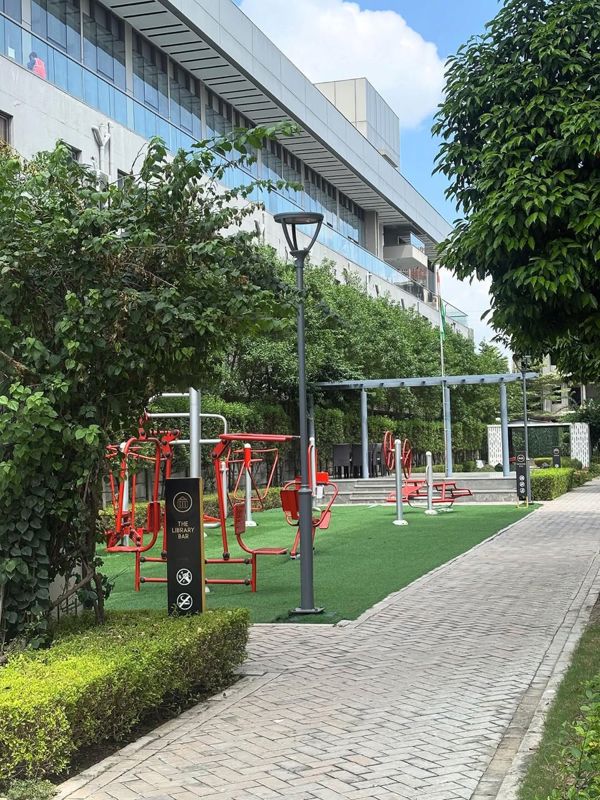 Plot For Sale in BPTP District Faridabad