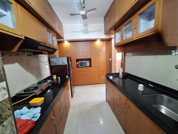 Kitchen in 2 BHK Apartment at Lodha Casa Rio, Dombivli East – for Rent