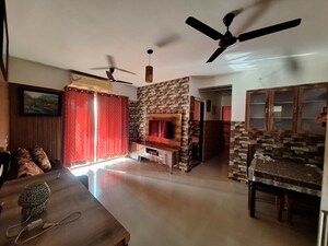 Living Room in 2 BHK Apartment at Lodha Casa Rio, Dombivli East – for Rent