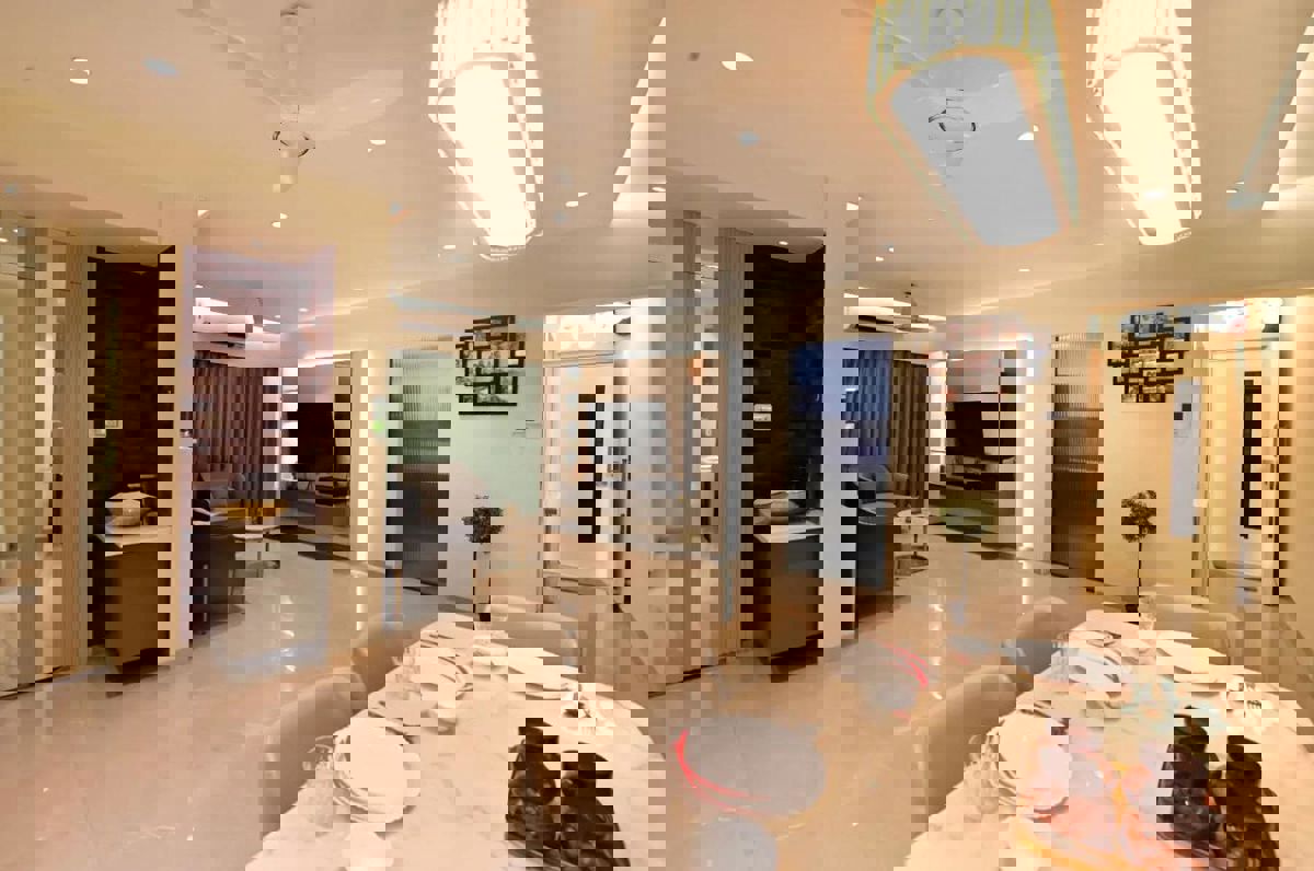 3 BHK Apartment For Sale in Acme Avenue