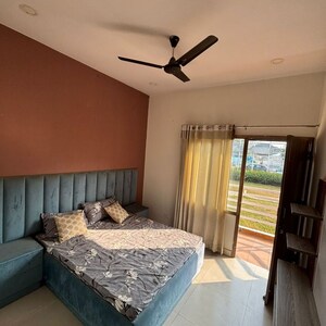 Bedroom in 3 BHK Apartment at Arttech Maulshree Heights, Sector 84 – for Sale