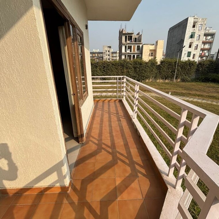 Balcony, arttech-maulshree-heights 3 Bedroom 645 Sq.Ft. Apartment In Sector 84 Faridabad 9476104