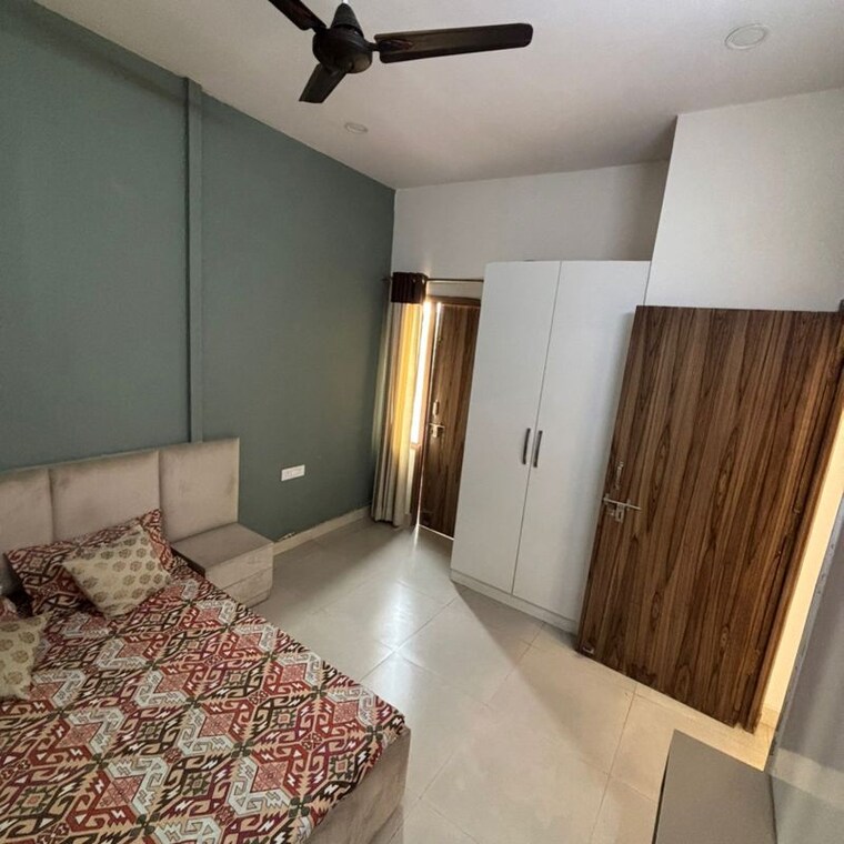 Bedroom, arttech-maulshree-heights 3 Bedroom 645 Sq.Ft. Apartment In Sector 84 Faridabad 9476104