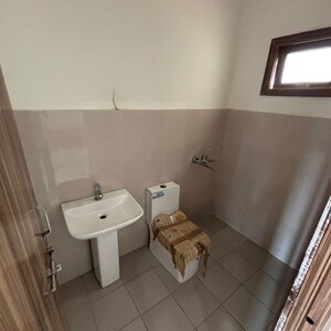 Bathroom in 3 BHK Apartment at Arttech Maulshree Heights, Sector 84 – for Sale