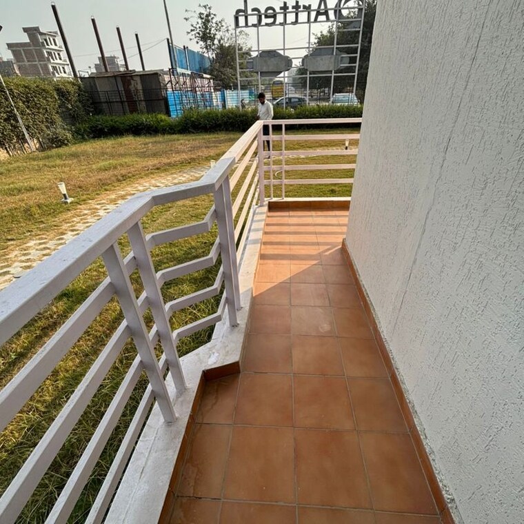 Balcony, arttech-maulshree-heights 3 Bedroom 645 Sq.Ft. Apartment In Sector 84 Faridabad 9476104