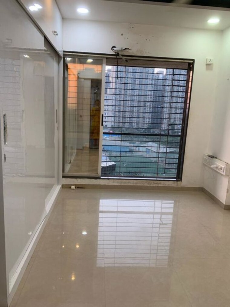 Balcony, silicon-park 1 Bedroom 450 Sq.Ft. Apartment In Malad West Mumbai 9713568