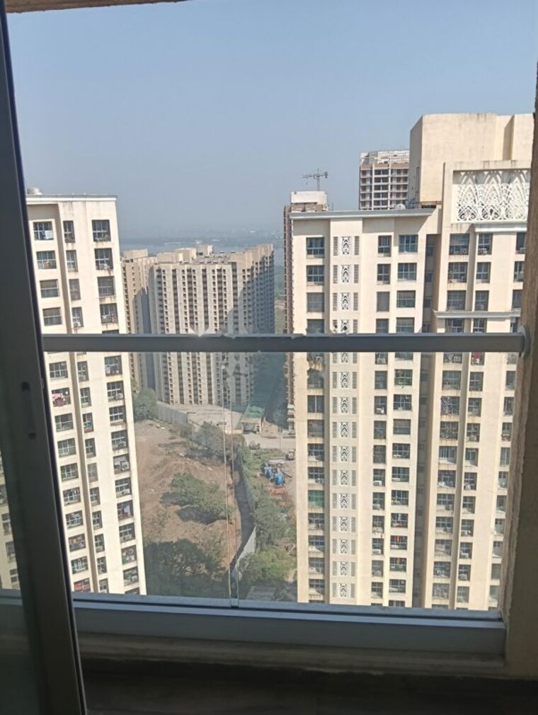 Exterior View, dosti-west-county 2 Bedroom 628 Sq.Ft. Apartment In Balkum Pada Thane 9713576