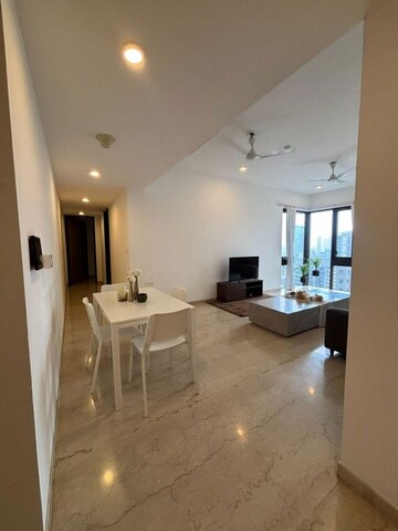 Team Area in 2 BHK Apartment at Lodha The Park, Worli – for Rent