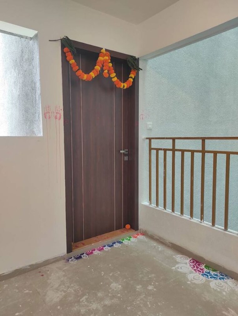 Bedroom, trident-business-centre 2 Bedroom 700 Sq.Ft. Apartment In Baner Pune 9713600