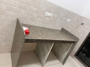 Kitchen in 1 BHK Apartment at Parinee Essence, Kandivali West – for Sale