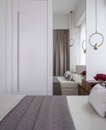 2 BHK Apartment For Rent in Indiabulls Blu, Worli