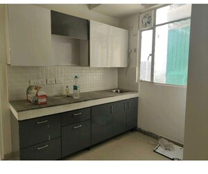Kitchen in 2 BHK Apartment at Signature Global Proxima Phase 2, Sector 89 – for Rent