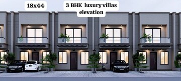 3 BHK Villa – Exterior View View at Ajmer Road - for Sale