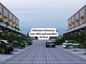 3 BHK Villa – Exterior View View at Ajmer Road - for Sale