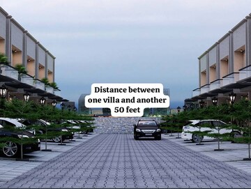 3 BHK Villa – Exterior View View at Ajmer Road - for Sale