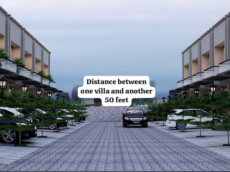 Exterior View, ajmer road 3 Bedroom 1900 Sq.Ft. Villa In Ajmer Road Jaipur 9713243