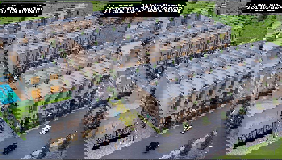 3 BHK + Pooja Room Villa For Sale in Ajmer Road