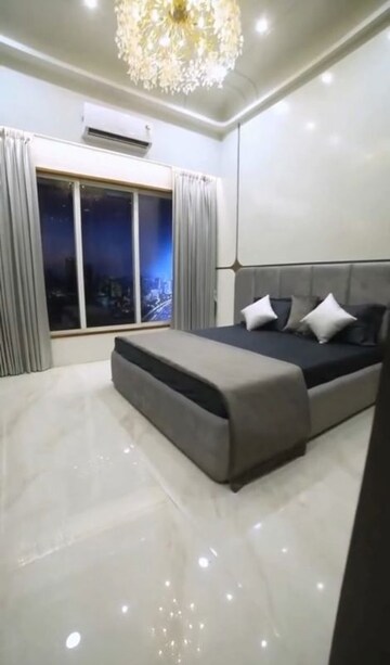 Bedroom in 2 BHK Apartment at Kandivali West – for Sale