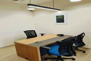 Team Area in  Office Space at Nungambakkam – for Rent