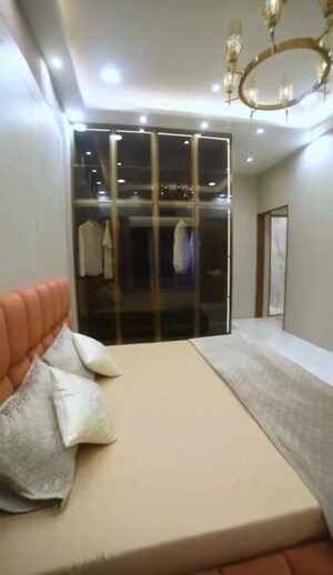 Living Room in 2 BHK Apartment at Kandivali West – for Sale