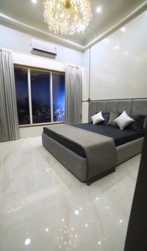 Bedroom in 2 BHK Apartment at Kandivali West – for Sale