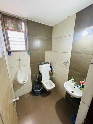 Bathroom in  Office Space in IT/SEZ at Science City – for Rent