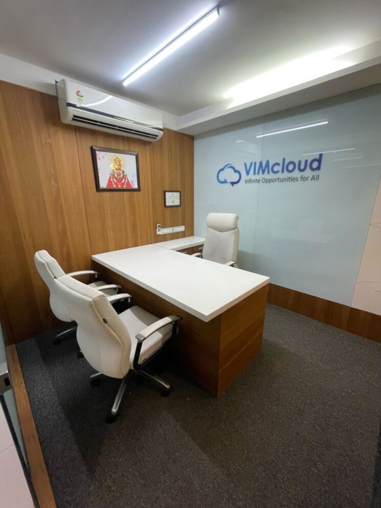 Team Area, science city Commercial Office Space in IT/SEZ 1311 Sq.Ft. In Science City Ahmedabad 9713706