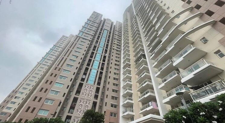 Exterior View, dlf-park-place 4 Bedroom 2700 Sq.Ft. Apartment In Sector 54 Gurgaon 9713695