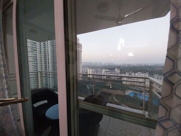 4 BHK Apartment – Exterior View View at DLF Park Place, Sector 54 - for Sale