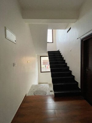 Staircase in 2 BHK Independent House at Padegaon – for Sale